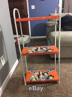 Dukes Of Hazzard Shelf 1981