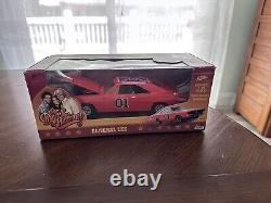 Dukes Of Hazzard Tomy 2012 125 Scale 1969 Dodge Charger Die Cast