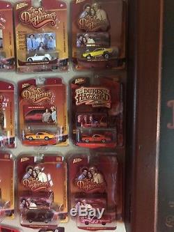 Dukes Of Hazzard Toy Collection