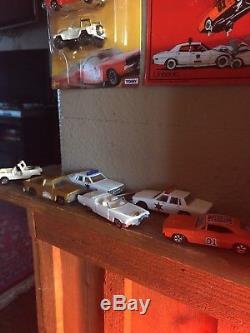 Dukes Of Hazzard Toy Collection