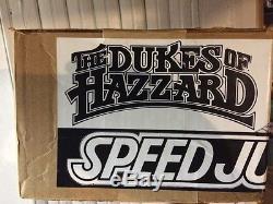 Dukes Of Hazzard Vintage Speed Jumper