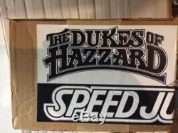 Dukes Of Hazzard Vintage Speed Jumper