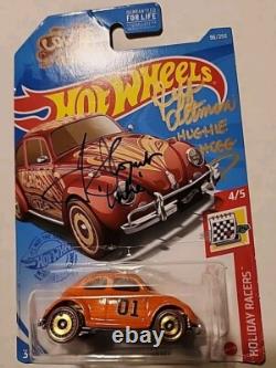 Dukes Of Hazzardhot Whscustom General Lee Vw Beetleauto Byhughie Hoggluke