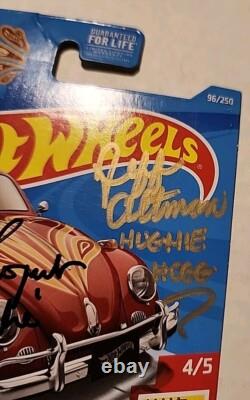 Dukes Of Hazzardhot Whscustom General Lee Vw Beetleauto Byhughie Hoggluke