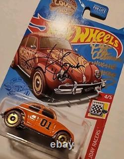 Dukes Of Hazzardhot Whscustom General Lee Vw Beetleauto Byhughie Hoggluke