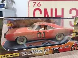 Dukes Of hazzard 1st Release General Lee Dirty Moonshine Run Dodge Charger New