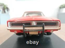 Dukes Of hazzard Joyride Ertl Dirty Version General Lee + BONUS Item 118 Boxed