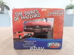 Dukes Of hazzard Joyride Ertl General Lee +? BONUS? Items 118 scale New Boxed
