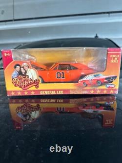 Dukes of Hazard 1/25 Scale Diecast Car New In Box Never Opened