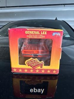 Dukes of Hazard 1/25 Scale Diecast Car New In Box Never Opened