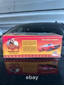 Dukes of Hazard 1/25 Scale Diecast Car New In Box Never Opened