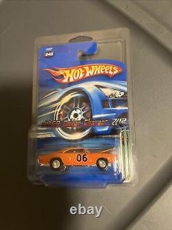 Dukes of Hazard 2006 SUPER TREASURE T-HUNT Hot Wheels 1969 DODGE CHARGER 045 (M)