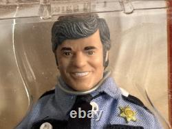 Dukes of Hazard Action Figure Series 1 Rosco P. Coltrane Figure James Best