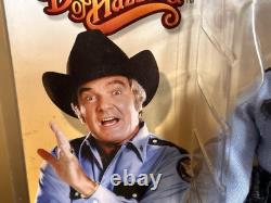 Dukes of Hazard Action Figure Series 1 Rosco P. Coltrane Figure James Best