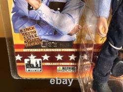 Dukes of Hazard Action Figure Series 1 Rosco P. Coltrane Figure James Best