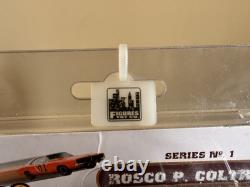 Dukes of Hazard Action Figure Series 1 Rosco P. Coltrane Figure James Best