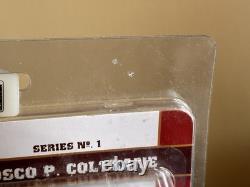 Dukes of Hazard Action Figure Series 1 Rosco P. Coltrane Figure James Best