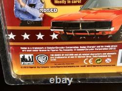 Dukes of Hazard Action Figure Series 1 Rosco P. Coltrane Figure James Best