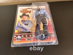 Dukes of Hazard Action Figure Series 1 Rosco P. Coltrane Figure James Best