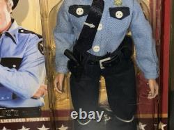 Dukes of Hazard Action Figure Series 1 Rosco P. Coltrane Figure James Best B