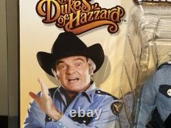 Dukes of Hazard Action Figure Series 1 Rosco P. Coltrane Figure James Best B