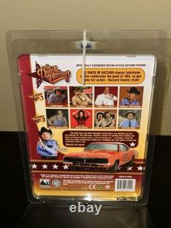 Dukes of Hazard Action Figure Series 1 Rosco P. Coltrane Figure James Best B
