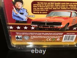 Dukes of Hazard Action Figure Series 1 Rosco P. Coltrane Figure James Best B