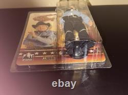 Dukes of Hazard Action Figure Series 1 Rosco P. Coltrane Figure James Best B