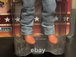 Dukes of Hazard Action Figures Series 1 Bo Duke Figure John Schneider Mego 8