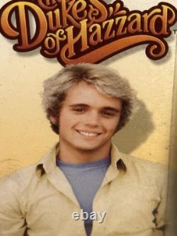 Dukes of Hazard Action Figures Series 1 Bo Duke Figure John Schneider Mego 8