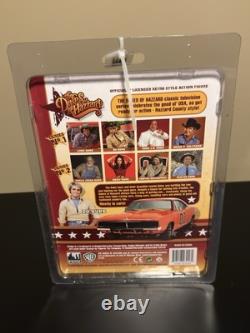 Dukes of Hazard Action Figures Series 1 Bo Duke Figure John Schneider Mego 8