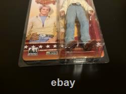 Dukes of Hazard Action Figures Series 1 Bo Duke Figure John Schneider Mego 8