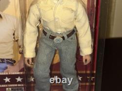 Dukes of Hazard Action Figures Series 1 Bo Duke Figure John Schneider Mego 8 B