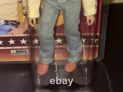 Dukes of Hazard Action Figures Series 1 Bo Duke Figure John Schneider Mego 8 B