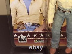 Dukes of Hazard Action Figures Series 1 Bo Duke Figure John Schneider Mego 8 B