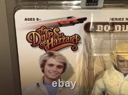 Dukes of Hazard Action Figures Series 1 Bo Duke Figure John Schneider Mego 8 B