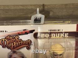 Dukes of Hazard Action Figures Series 1 Bo Duke Figure John Schneider Mego 8 B