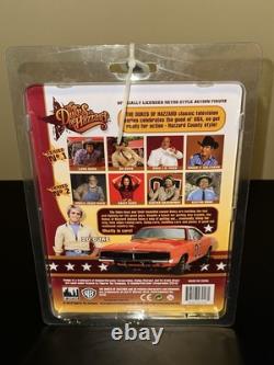 Dukes of Hazard Action Figures Series 1 Bo Duke Figure John Schneider Mego 8 B