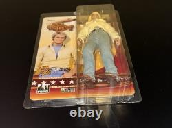 Dukes of Hazard Action Figures Series 1 Bo Duke Figure John Schneider Mego 8 B
