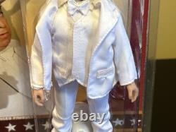 Dukes of Hazard Action Figures Series 1 Boss Hogg Figure Sorrell Booke Mego 8