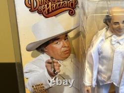Dukes of Hazard Action Figures Series 1 Boss Hogg Figure Sorrell Booke Mego 8