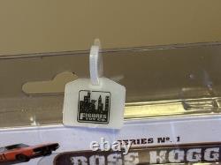 Dukes of Hazard Action Figures Series 1 Boss Hogg Figure Sorrell Booke Mego 8