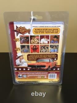 Dukes of Hazard Action Figures Series 1 Boss Hogg Figure Sorrell Booke Mego 8
