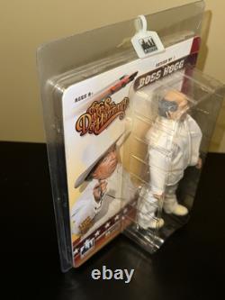 Dukes of Hazard Action Figures Series 1 Boss Hogg Figure Sorrell Booke Mego B