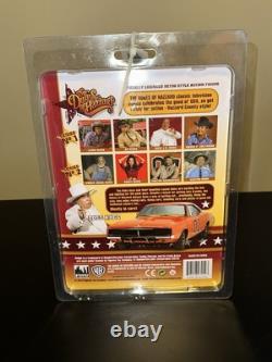 Dukes of Hazard Action Figures Series 1 Boss Hogg Figure Sorrell Booke Mego B