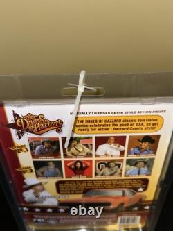 Dukes of Hazard Action Figures Series 1 Boss Hogg Figure Sorrell Booke Mego B
