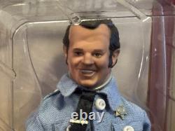 Dukes of Hazard Action Figures Series 2 Cletus Figure Rick Hurst Mego 8 Inch