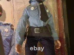 Dukes of Hazard Action Figures Series 2 Cletus Figure Rick Hurst Mego 8 Inch