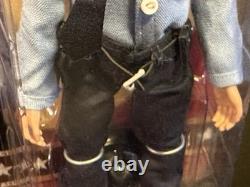 Dukes of Hazard Action Figures Series 2 Cletus Figure Rick Hurst Mego 8 Inch