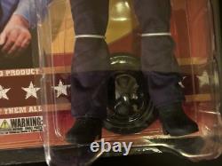 Dukes of Hazard Action Figures Series 2 Cletus Figure Rick Hurst Mego 8 Inch